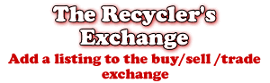 africa.recycle.net - Add Your Buy/Sell/Trade Listing Now