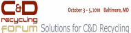 C&D Recycling Forum