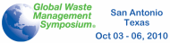 Global Waste Management Symposium