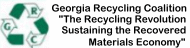 Georgia Recycling Coalition 19th Annual Conference, Trade Show and Membership Meeting