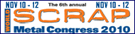 6th World Scrap Metal Congress