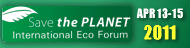 South-East European Environmental Forum SAVE the Planet - Waste & Water Management, Recycling
