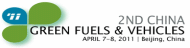 2nd Annual Green Fuels & Vehicles China 2011